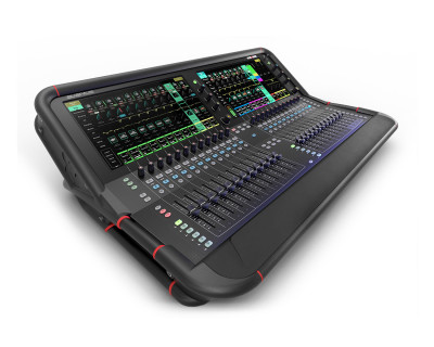 Avantis 64 Channel Digital Mixer 42 Bus 96kHz 12IN / 12OUT