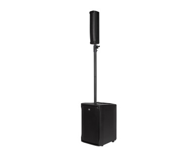 *B-GRADE* EVOXJ8 8x2"+12" Active Composite 2-Way 700W Black