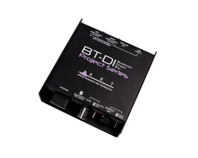 BT-DI Bluetooth Direct Box With Isolated Outputs