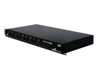 Zero 88 EtherN.8 RDM 8 Universe DMX/RDM Ethernet Interface 1U - Image 1