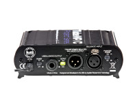 ART Pro Audio Tube MP/C PreAmplifier / Opto Compressor-Limiter / DI - Image 3