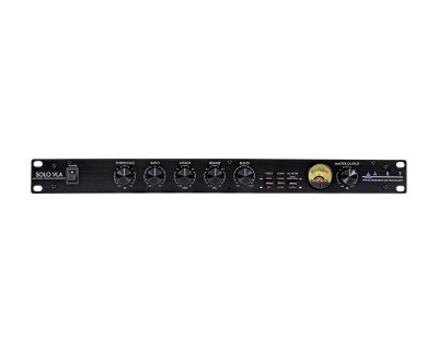 SOLO VLA Single-Ch Rackmount Multi-Voice Tube Opto/Compressor