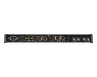 Sennheiser EW-DX EM 4 DANTE QUAD 19 Wireless Receiver 1U (S1-10) CH38 - Image 2