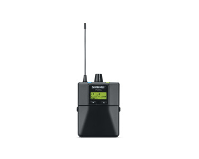 PSM 300 P3RA Premium Wireless IEM Metal Bodypack Receiver K3E
