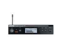 Shure PSM 300 P3T Wireless 2-Channel Half-Rack IEM Transmitter K3E - Image 1