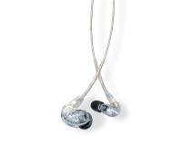 Shure P3TRA215CL PSM 300 Premium Wireless IEM Set with SE215-CL K3E - Image 8