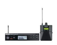 Shure P3TRA PSM 300 Premium Wireless IEM Set with P3RA Bodypack K3E - Image 1