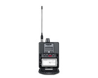 Shure P9RA+ PSM900 IEM Bodypack Receiver G6E 470-506 MHz - Image 2