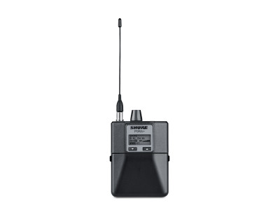 P9RA+ PSM900 IEM Bodypack Receiver L6E 656-692 MHz