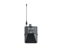 Shure P9RA+ PSM900 IEM Bodypack Receiver L6E 656-692 MHz - Image 1