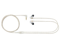 Shure SE215 Pro Sound Isolating IEM Earphones w/ Dynamic Drivers Clear - Image 3