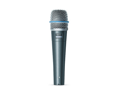 BETA 57A Vocal/Instrument Dynamic Supercardioid Mic