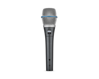BETA 87C Cardioid Condenser Vocal Microphone