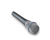 Shure BETA 87C Cardioid Condenser Vocal Microphone - Image 2