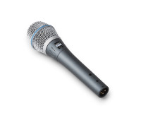Shure BETA 87C Cardioid Condenser Vocal Microphone - Image 3