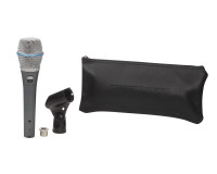 Shure BETA 87C Cardioid Condenser Vocal Microphone - Image 4