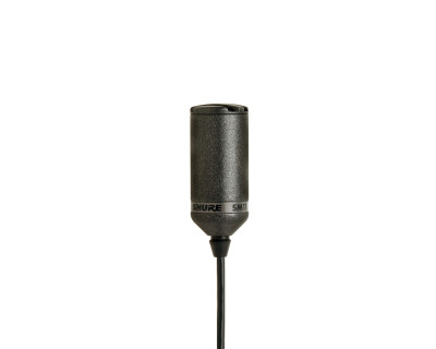 SM11 Omnidirectional Dynamic Lavalier Microphone