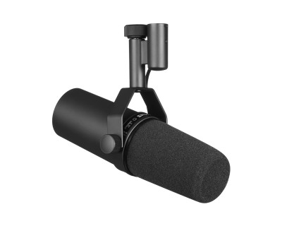 SM7B Cardioid Dynamic Podcast Vocal Microphone