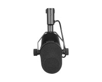Shure SM7B Cardioid Dynamic Podcast Vocal Microphone - Image 3