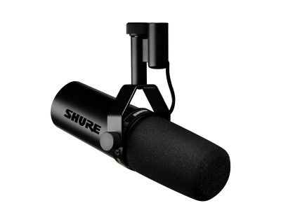 SM7DB Cardioid Dynamic Podcast Vocal Microphone with Preamp