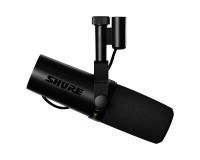Shure SM7DB Cardioid Dynamic Podcast Vocal Microphone with Preamp - Image 2