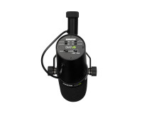 Shure SM7DB Cardioid Dynamic Podcast Vocal Microphone with Preamp - Image 5