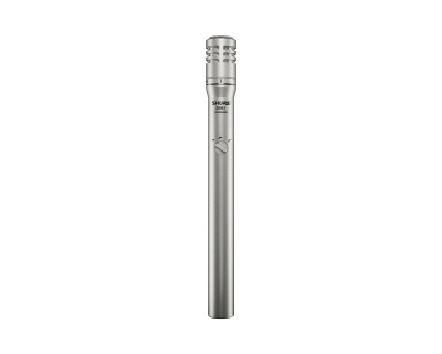 SM81 Cardioid Condenser Instrument Microphone