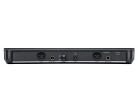 Shure BLX88 Dual Wireless 2-Channel Tabletop Receiver K3E 606-630 MHz - Image 2