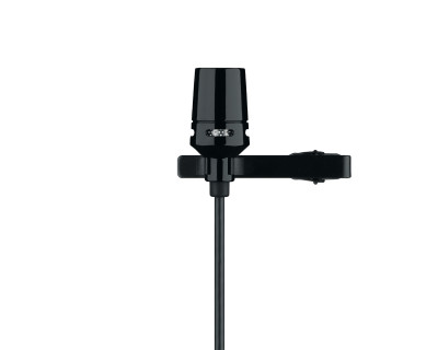 CVL Centraverse Cardioid Condenser Lavalier Microphone TQG