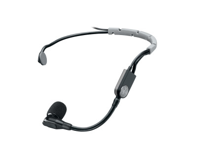 SM35 Cardioid Condenser Headset Microphone with TQG Conn