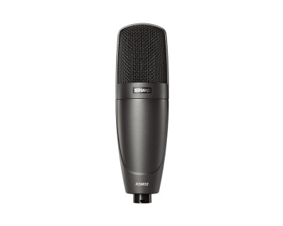 KSM32/CG Cardioid Condenser Microphone Black