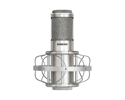 KSM353/ED Bidirectional Ribbon Microphone with Case/Shock Mount