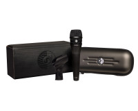 Shure KSM8/B Cardioid Dualdyne Dual-Diaphragm Dynamic Microphone Black - Image 4