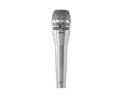 KSM8/N Cardioid Dualdyne Dual-Diaphragm Dynamic Microphone Nickel