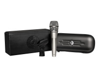 Shure KSM8/N Cardioid Dualdyne Dual-Diaphragm Dynamic Microphone Nickel - Image 4