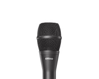 Shure KSM9/CG Cardioid/Supercardioid Condenser Microphone Charcoal - Image 2