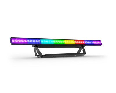 COLORstrip PiX ILS Linear LED Batten 40x2W RGB LEDs w/ Pixel Map