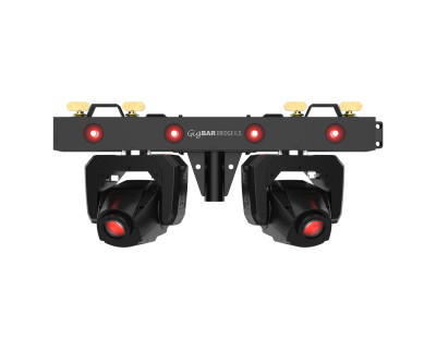 GigBAR Bridge ILS 2in1 Lighting Bar Movers/Wash