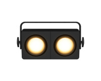 CHAUVET DJ Shocker P2 130W RGBA+WW LED Dual Blinder / Strobe - Image 2