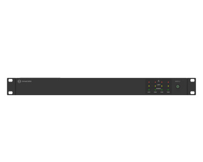 V600:4 Power Amp 4Ch 600W powerTANK 4Ω/8Ω/100V 19" 1U