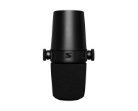Shure MV7X Dynamic Podcast/Instrument Microphone Black - Image 3