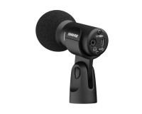 Shure MV88+ Cardioid/Bidirectional Stereo Condenser USB Mic - Image 3