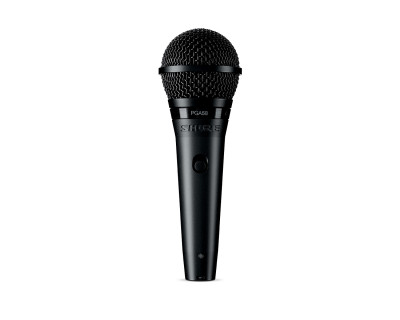 PGA58-QTR Cardioid Dynamic Vocal Microphone with XLR-QTR cable