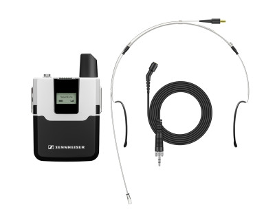 SL Bodypack - HM 1 KIT DW-3 Bodypack Transmitter+HM 1 Headmic