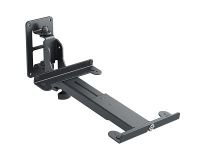 24167 Adjustable Monitor/Speaker Wall Bracket 210-340mm 15Kg