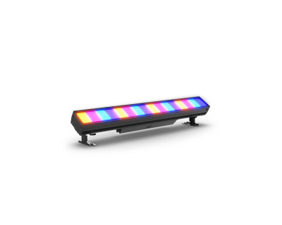 COLORado Solo Bar 4 LED Batten 16x15W RGBwWL LEDs IP65