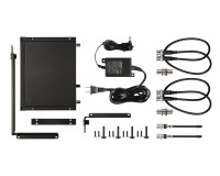 Shure BLX14R/SM35 Wireless Rackmount Headset System BLX4R/SM35 K3E - Image 8