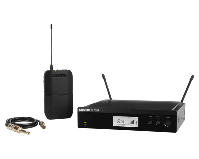 BLX14R Wireless Rackmount Guitar System BLX4R/WA302 K3E