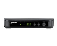Shure BLX14/B98 Wireless Instrument Gooseneck Syst BLX4/Beta 98H/C K3E - Image 2