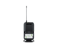 Shure BLX14/B98 Wireless Instrument Gooseneck Syst BLX4/Beta 98H/C K3E - Image 5